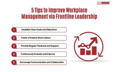 Articles 6 Frontline Leadership: 5 Tips to Improve Workplace Management