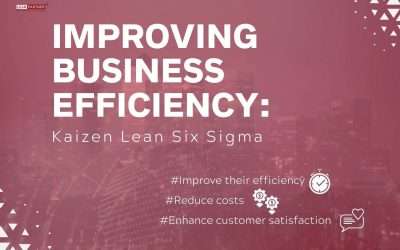 Improving Business Efficiency: Kaizen Lean Six Sigma
