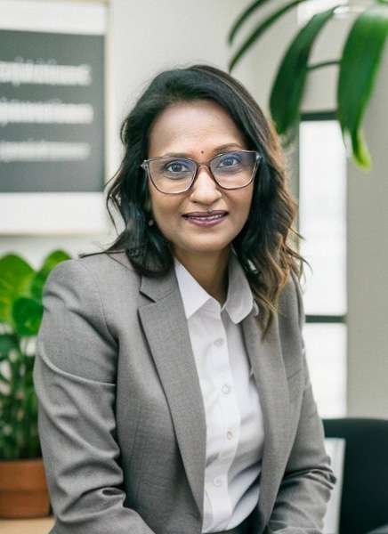 Kavita Manikam