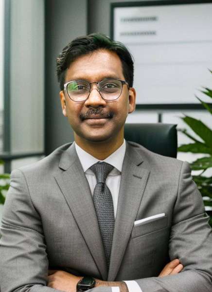 Robynson Selvarajoo