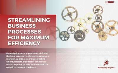 Streamlining Business Processes for Maximum Efficiency