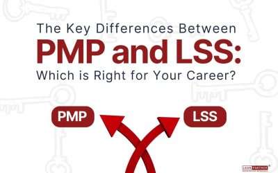 The Key Differences Between PMP and LSS: Which is Right for Your Career?