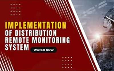 Implementation of Distribution Remote Monitoring System