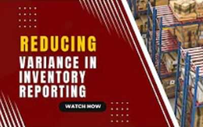 Reducing Variance in Inventory Reporting