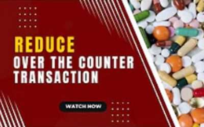 To Reduce Over The Counter Transaction