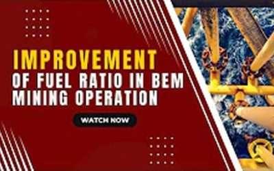 Improvement of Fuel Ratio in BEM Mining Operation